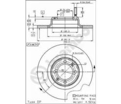 BREMBO 08.4070.14